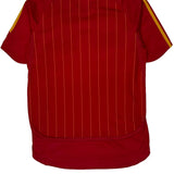 Spain National Team Adidas 2006-08 Home Football Shirt - XS Red Polyester