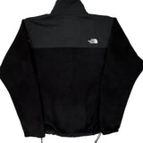 The North Face Denali Fleece Jacket - Medium Black Polyester