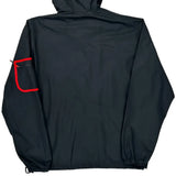 New Balance Windbreaker - Medium Black Polyester