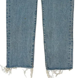 501 Levis Skinny Jeans - 27W US 4 Light Wash Cotton