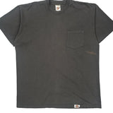 Dickies T-Shirt - XL Grey Cotton