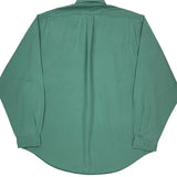 Ralph Lauren Shirt - 2XL Green Cotton