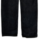 Levis Jeans - 30W 30L Black Denim