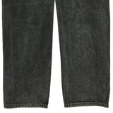 505 Levis Jeans - 29W 30L Gray Cotton