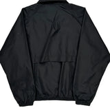 Nike Windbreaker - Medium Black Polyester
