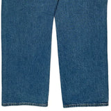 501 Levis Jeans - 36W 30L Blue Cotton