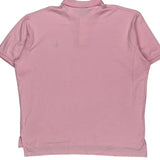 Polo By Ralph Lauren Polo Shirt - XL Pink Cotton