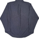Yarmouth Ralph Lauren Checked Shirt - XL Blue Cotton