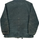 Carhartt Jacket - Medium Black Cotton