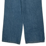 Levis Jeans - 36W 32L Blue Cotton