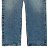 Levis 501 Jeans - 36W 30L Blue Denim