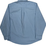 Tommy Hilfiger Shirt - XL Blue Cotton