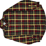 Carhartt Checked Flannel Shirt - 2XL Multicoloured Cotton