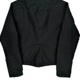 None Nike Bomber Jacket - Medium Black Polyester
