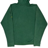 Oregon Nike Hoodie - Medium Green Cotton