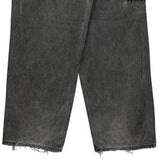 Tommy Jeans Carpenter Jeans - 28W 30L Grey Cotton