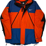 All Conditions Gear Nike Acg Ski Jacket - Medium Blue Polyester