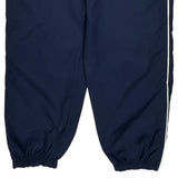 Nike Track Pants - 2XL Navy Polyester
