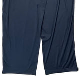 Nike Tracksuit - 2XL Navy Polyester