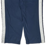 Nike Track Pants - 2XL White Polyester