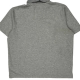 Carhartt Polo Shirt - XL Gray Cotton