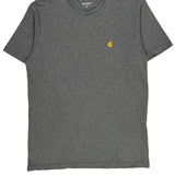 Carhartt T-Shirt - Medium Grey Cotton