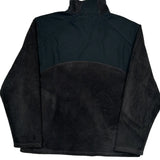 Reebok Fleece - Large Black Polyester