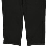 Levis Jeans - 36W 30L Black Denim