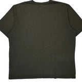 Carhartt T-Shirt - 2XL Black Cotton
