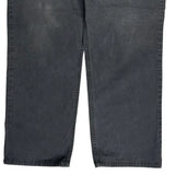 Carhartt Pants - 34W 32L Gray Cotton