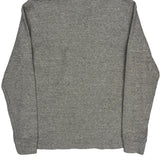 Polo By Ralph Lauren 1/4 Zip - Medium Gray Cotton