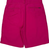 Polo By Ralph Lauren Chino Shorts - 33W 8L Pink Cotton