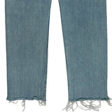 501 Levis Skinny Jeans - 26W US 2 Light Wash Cotton