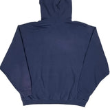 St. Louis Rams Nfl Hoodie - XL Navy Cotton Blend