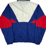 Coldwell Banker Puma Windbreaker - Large Blue Polyester