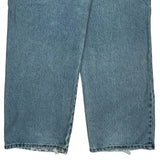 Unbranded Carpenter Jeans - 36W 30L Light Wash Denim