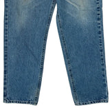 Carhartt Jeans - 34W 30L Blue Cotton