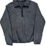 Patagonia Fleece - Medium Gray Polyester