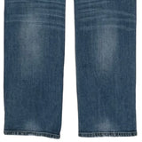 Diesel Jeans - 35W 31L Blue Cotton