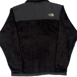 Kids The North Face Fleece Jacket - XL Black Polyester