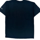 Cat T-Shirt - Medium Black Cotton