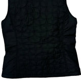 The North Face Vest - Small Black Polyester