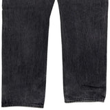 Levis Jeans - 36W 32L Grey Cotton