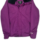 Oakley Ski Jacket - Medium Purple Polyester