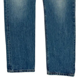 501 Levis Jeans - 32W 30L Blue Denim