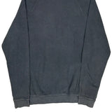 Carhartt Graphic Hoodie - Large Grey Cotton