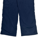 Nike Track Pants - XL Navy Polyester