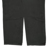 Wrangler Cargo Pants - 36W 34L Black Cotton