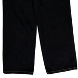 Ralph Lauren Saturday Jean Jeans - 30W US 6 Black Cotton
