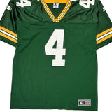 Green Bay Packers Starter Nfl Football Jersey - XL Yellow Polyester